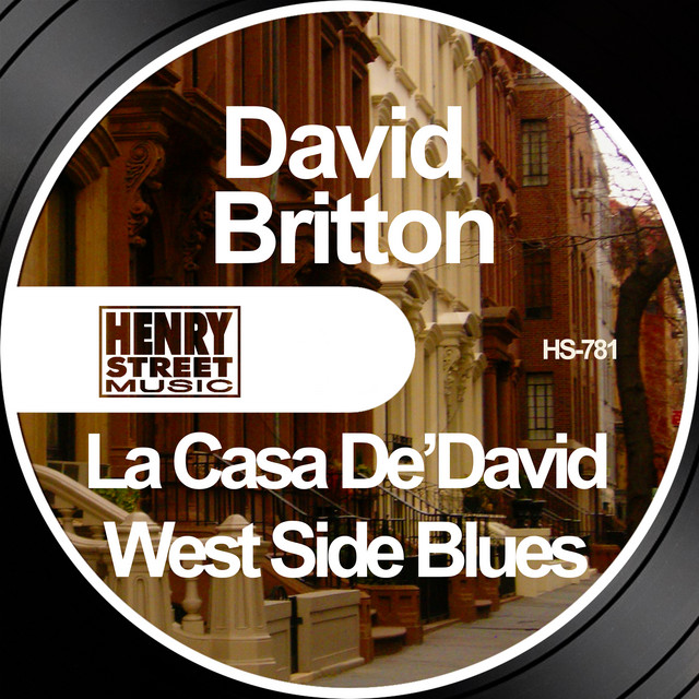 La Casa De'David album art