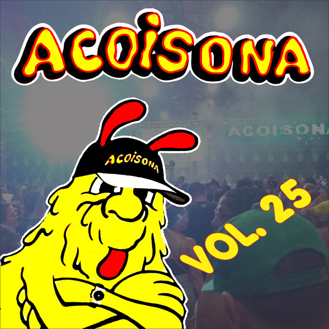 Acoisona, Vol. 25 cover art