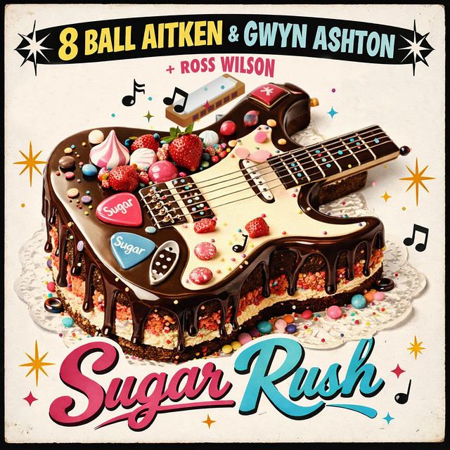 Sugar Rush cover