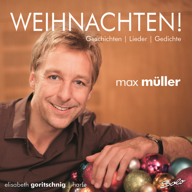 Weihnachten! cover art