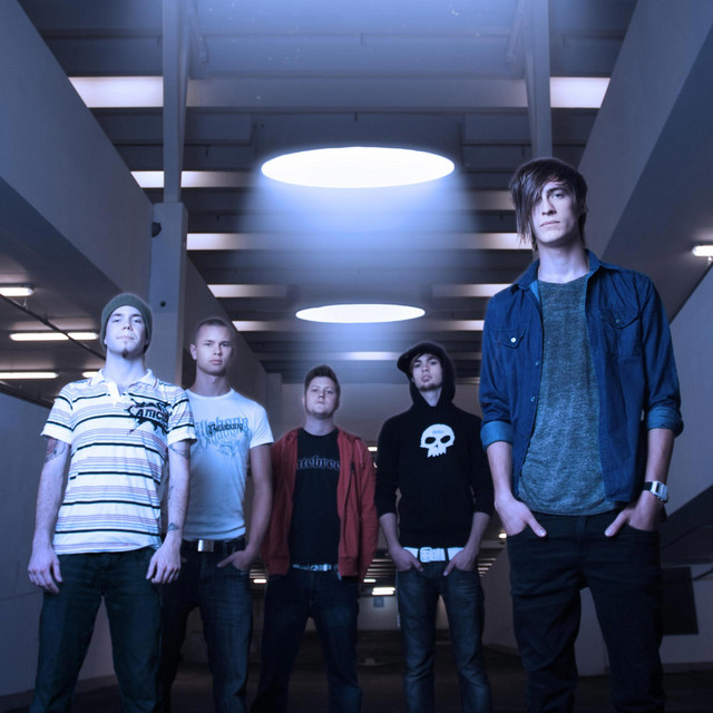 Bursting Veins EP -2008 cover