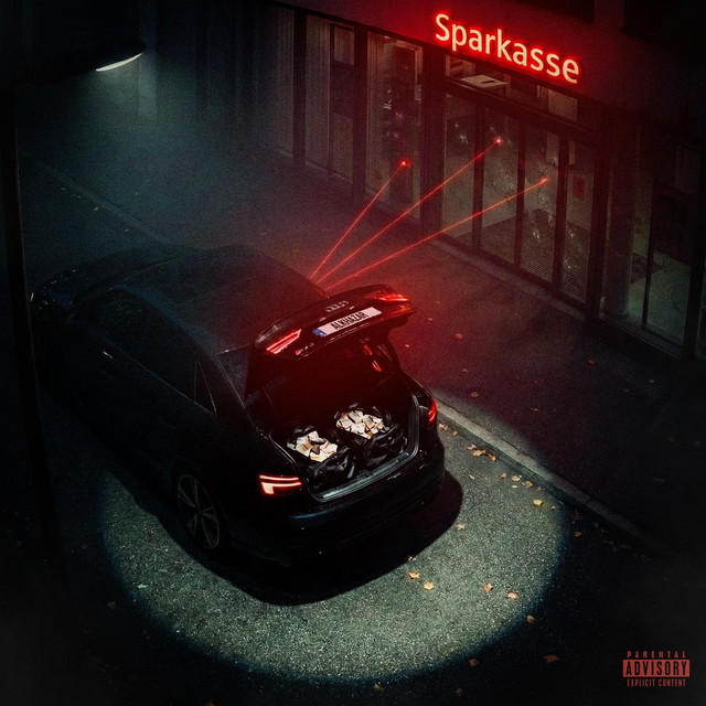 SPARKASSE cover art