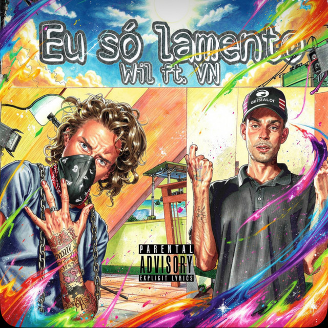 Eu Só Lamento