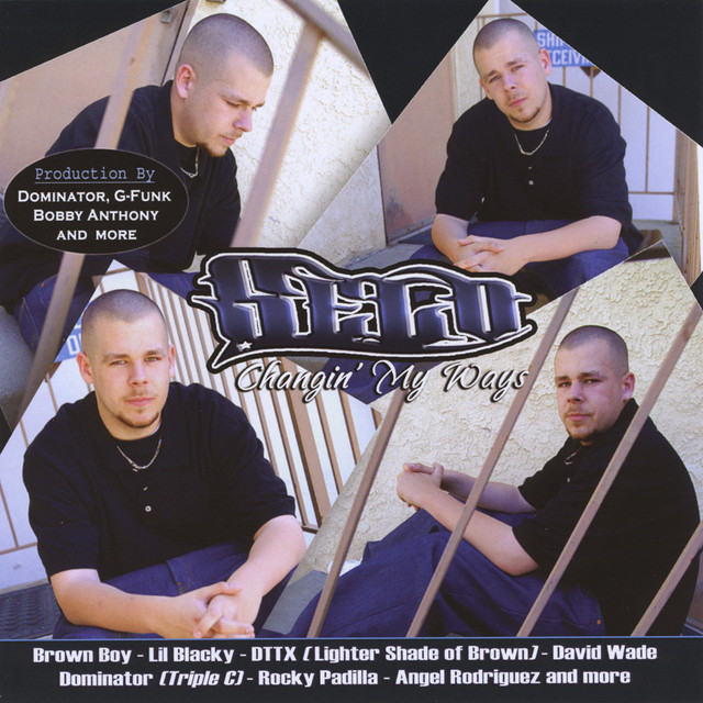 Changin My Ways cover art