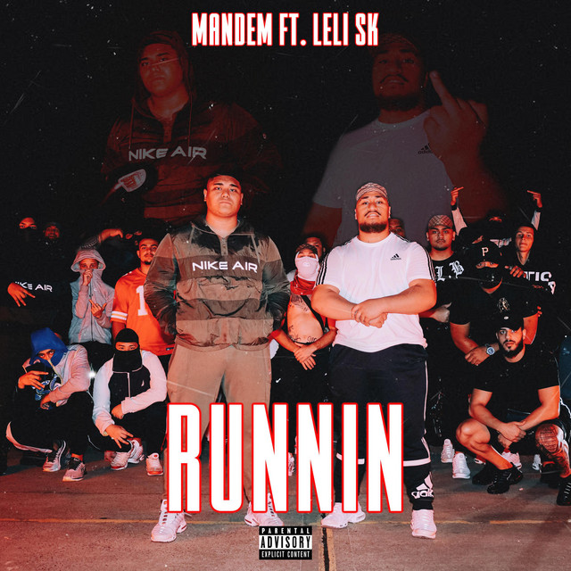 RUNNIN cover art