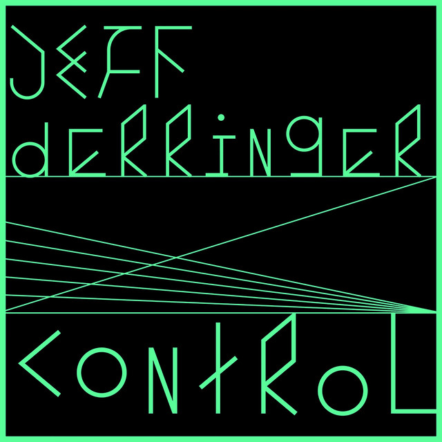 Control cover art