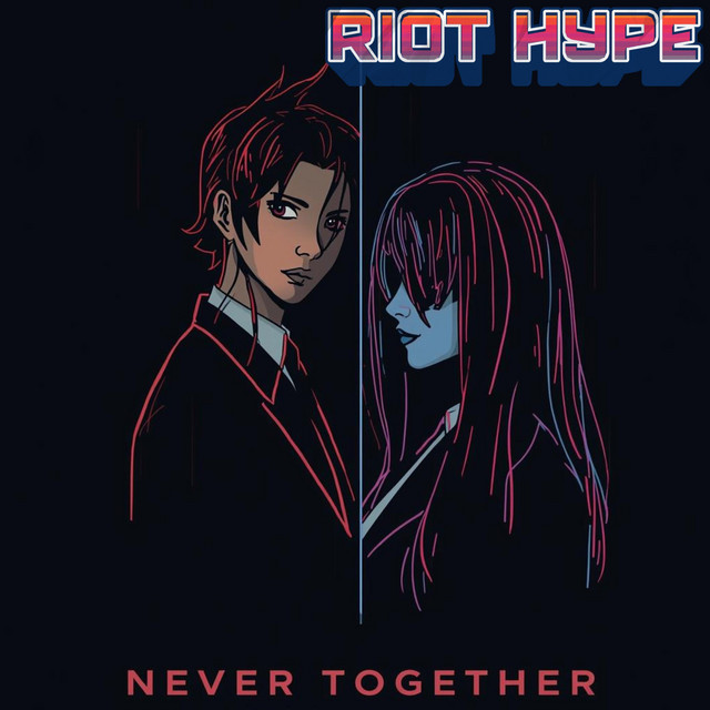 Never Together cover art