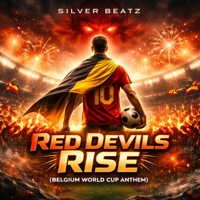 Red Devils Rise (Belgium World Cup Anthem)
