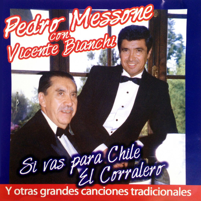 Pedro Messone Con... cover art