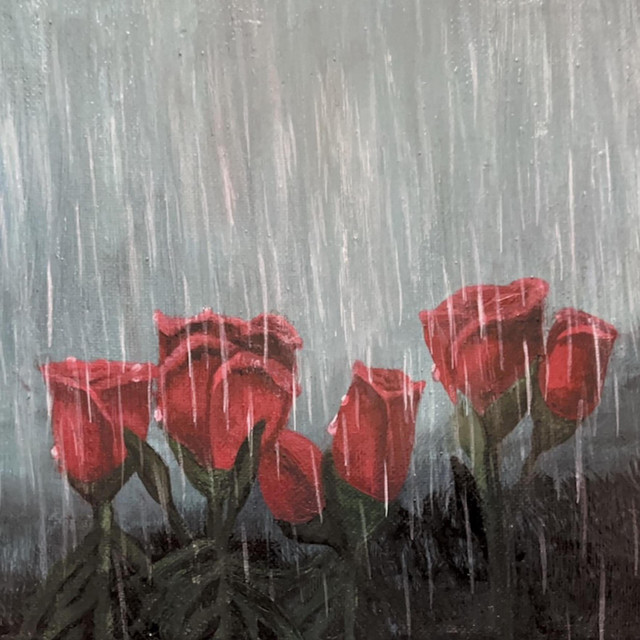 April Showers Bring May Flowers cover art