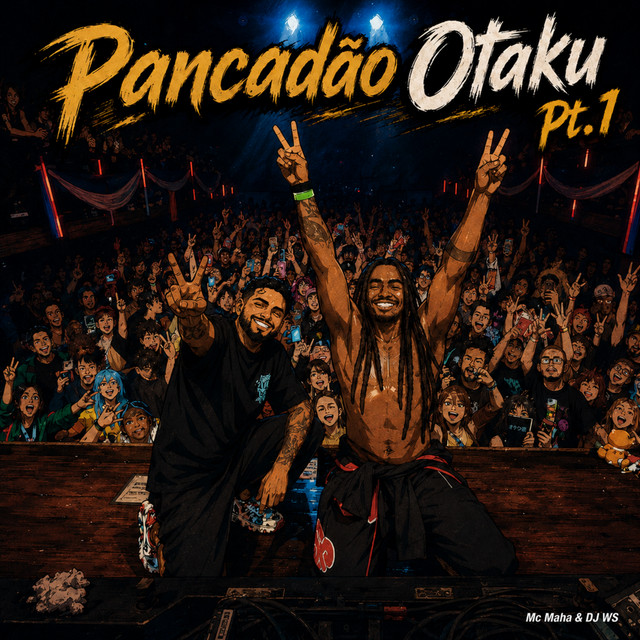 Pancadâo Otaku, Pt. 1