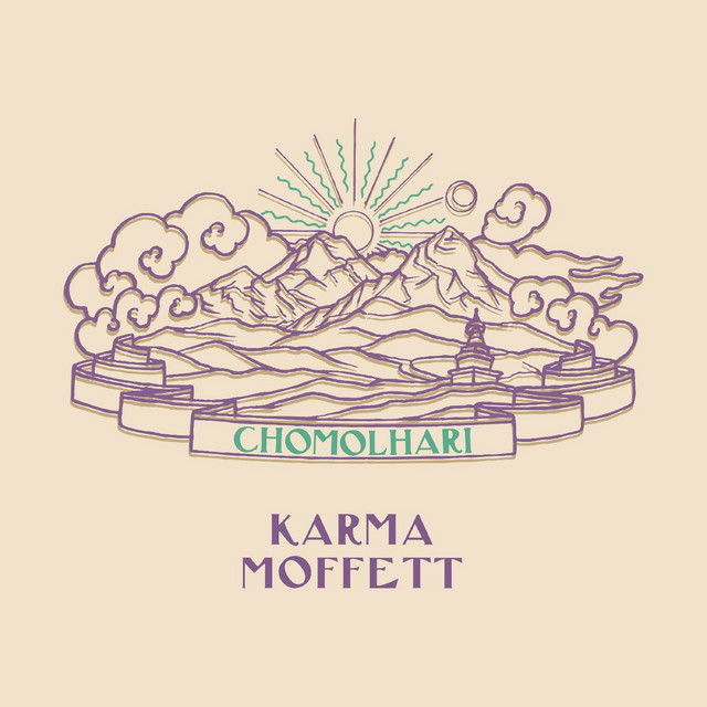Chomolhari cover art