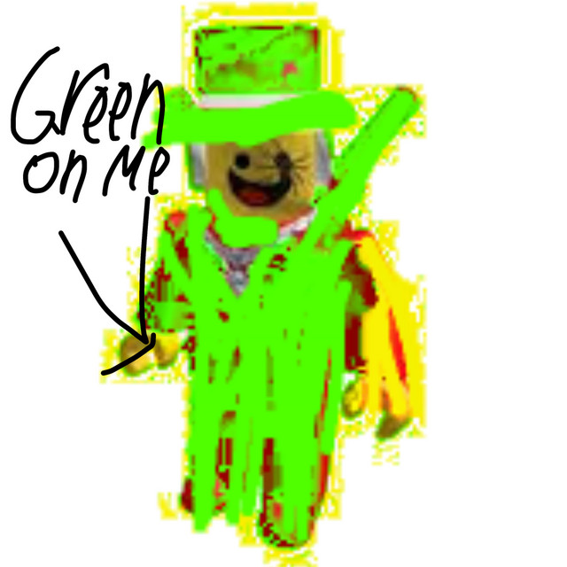Green sammy