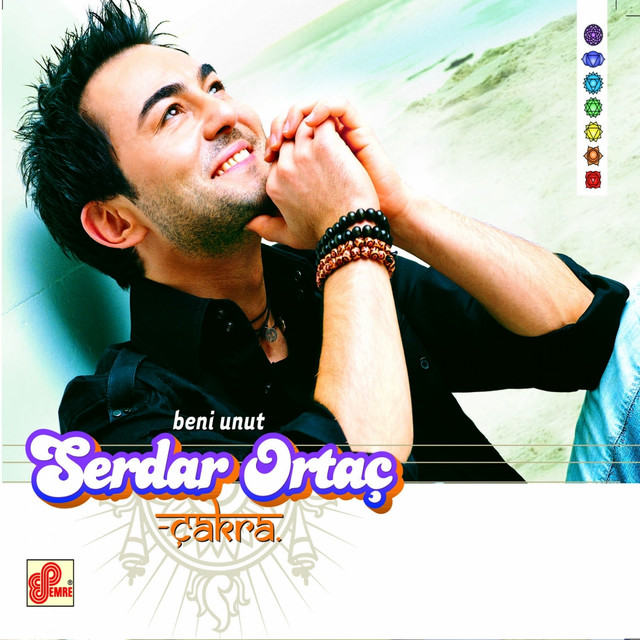 Çakra (Beni Unut) cover art
