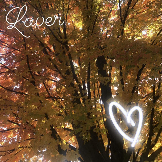 Lover cover art