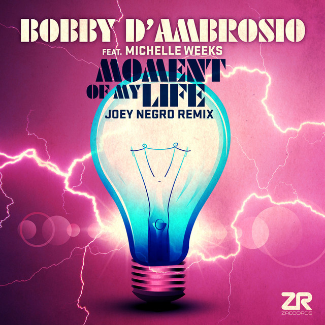 Moment of My Life - Dave Lee Radio Edit