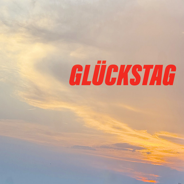 GLÜCKSTAG cover art