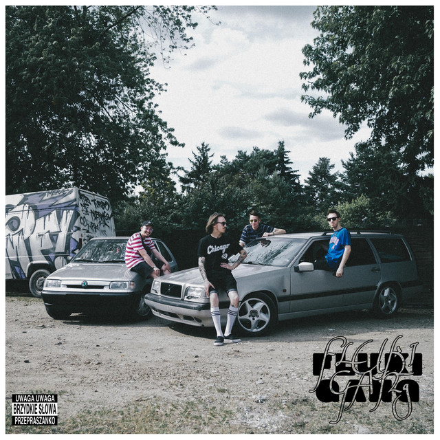 Fluki Gang Mixtape cover art