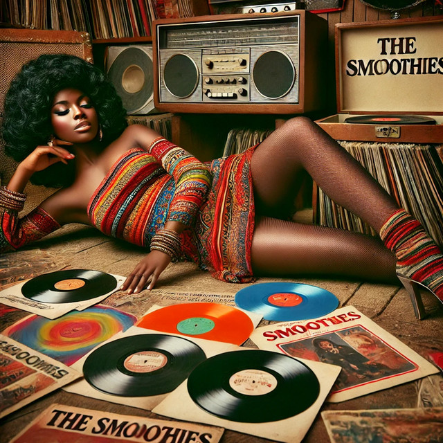 Soulful Bliss (Sitting on my Soul) cover art