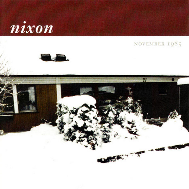 November 1985 cover art