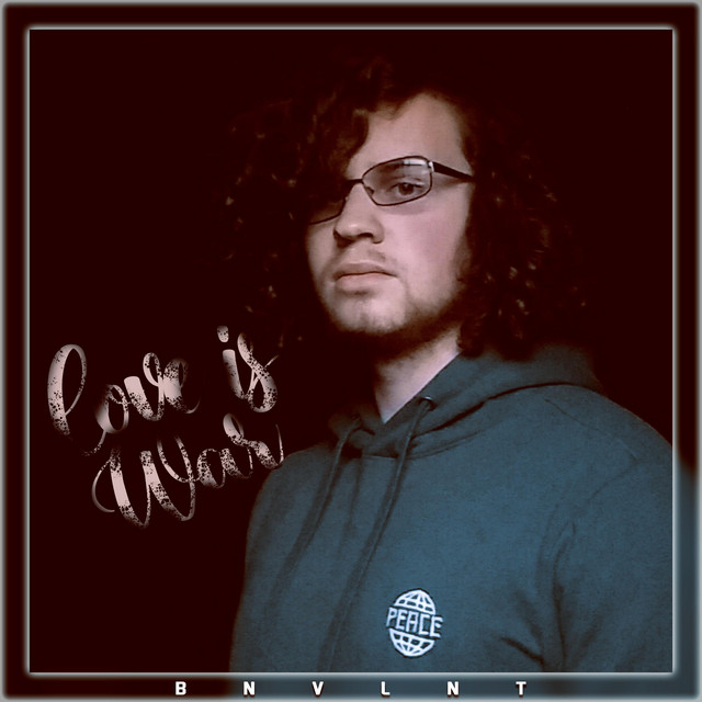 Love Is War cover art