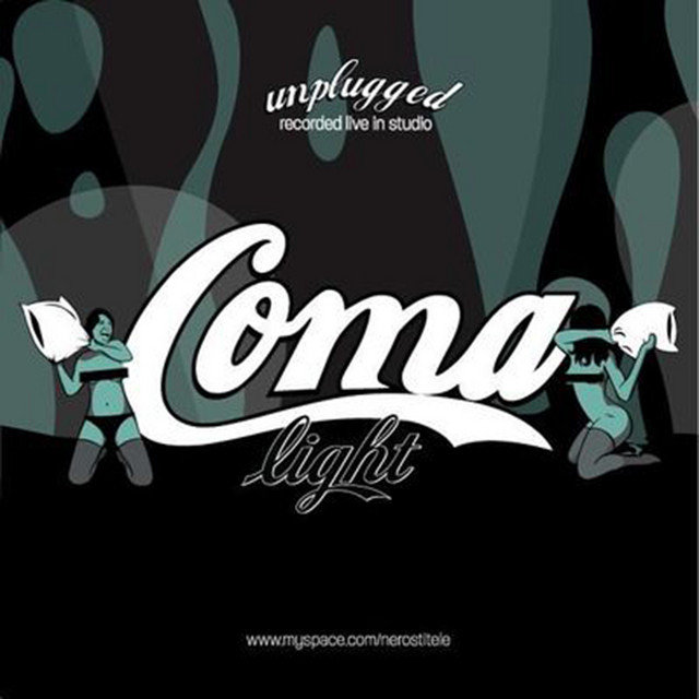 Coma Light cover art