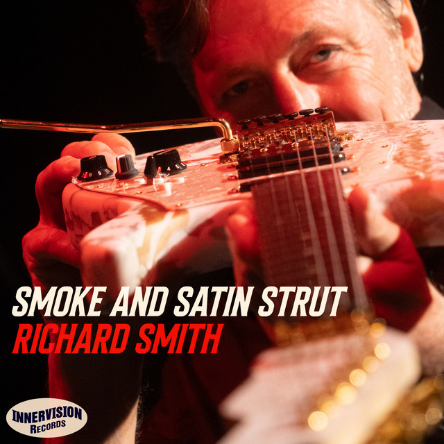 Smoke and Satin Strut cover art