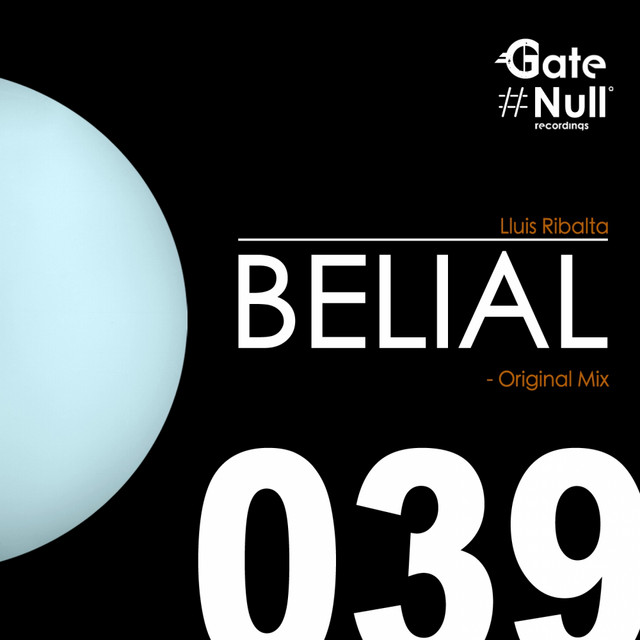 Belial album art