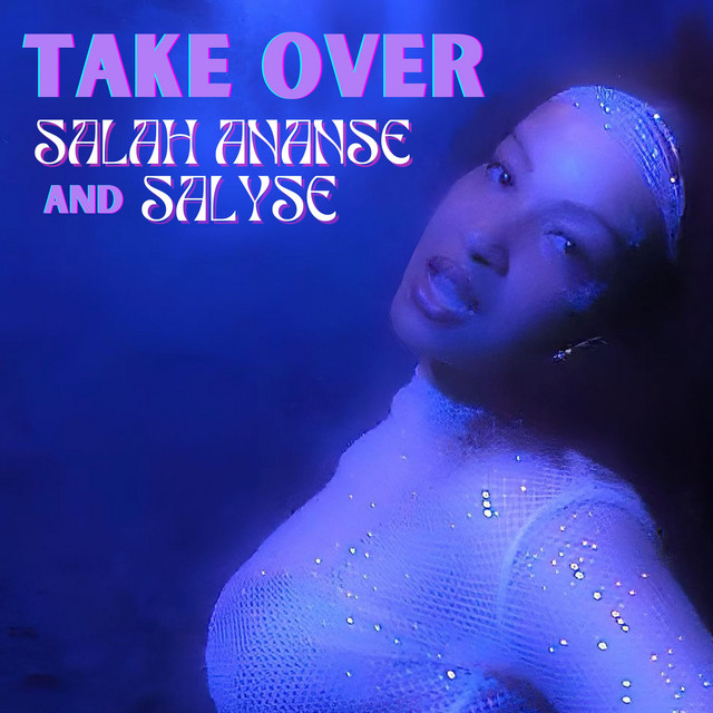 TAKE OVER cover