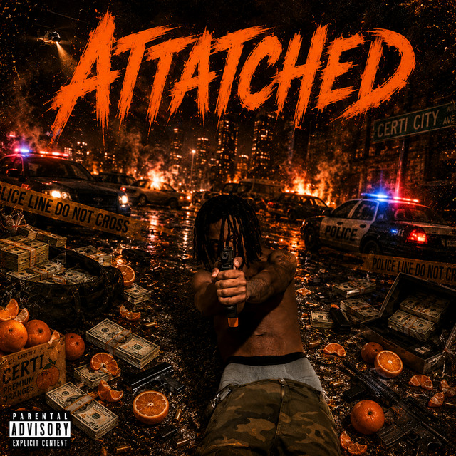 Snatchoffcerti, KvgBabyray – Attached (feat. KvgBabyray)