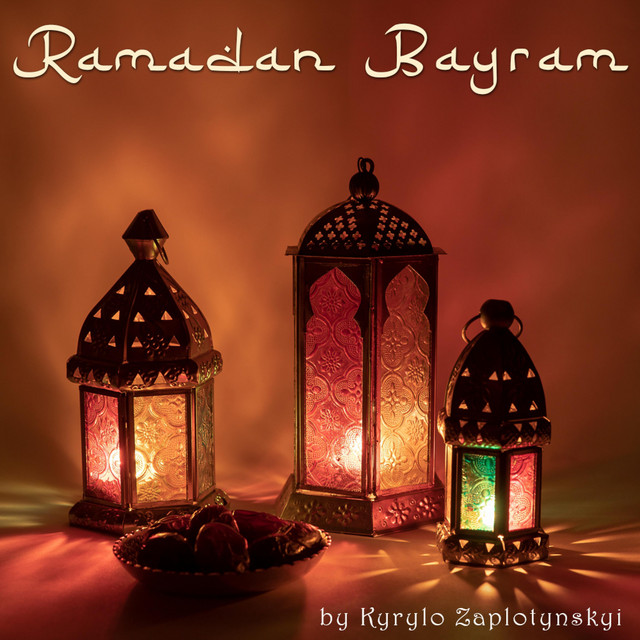Обкладинка: Ramadan Bayram — Kyrylo Zaplotynskyi