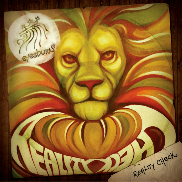 Reality Check cover art