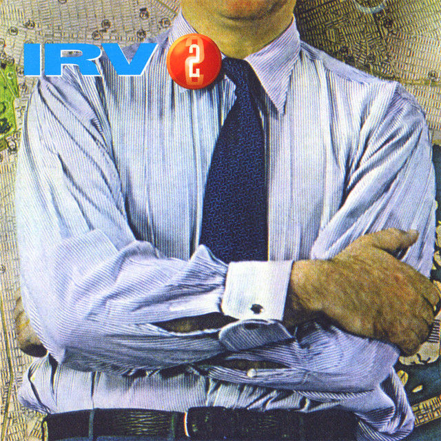 Immutable Record Vol. 2 cover art