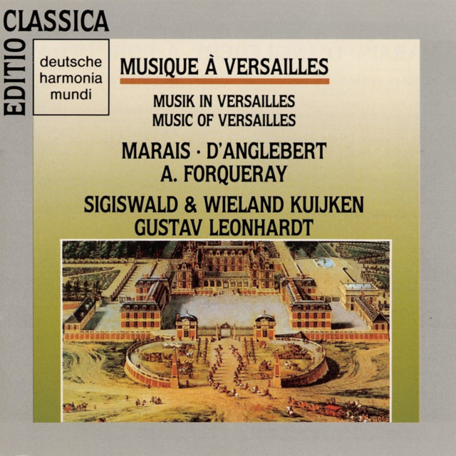 Musique à Versailles