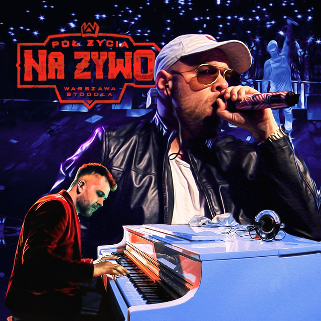 Pół Życia na Żywo cover art