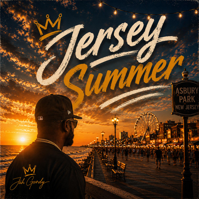 Jah Gordy - Jersey Summer