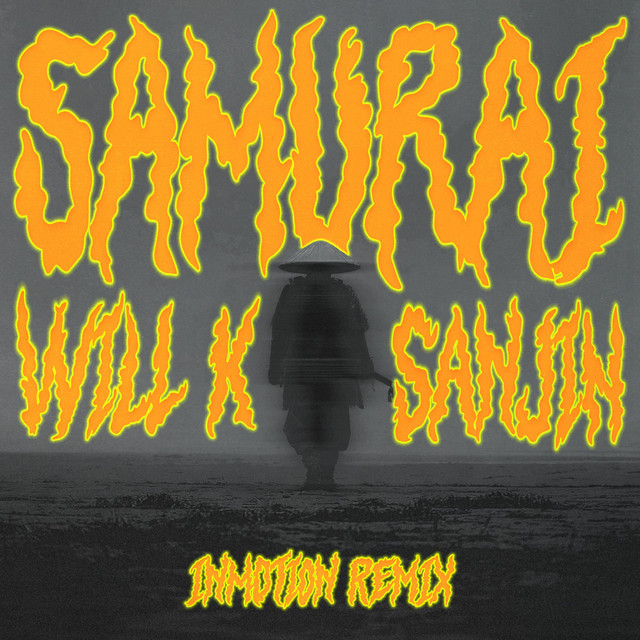 Samurai - inmotion Remix album art