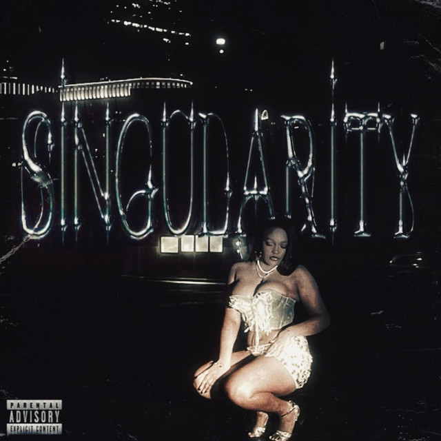 SINGULARITY cover art
