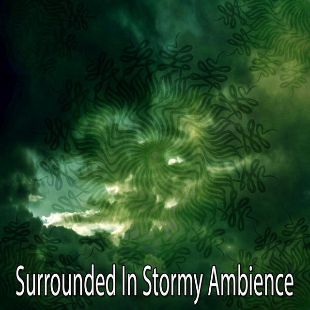 Surrounded In Stormy Ambience cover art