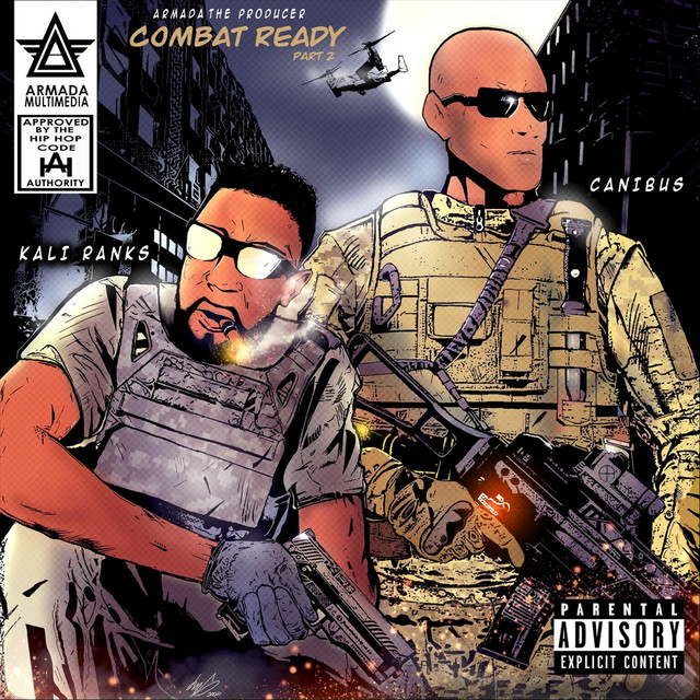 Combat Ready, Pt. 2