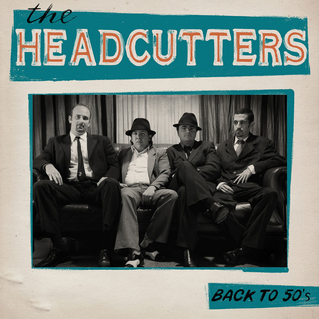 Back to 50's cover art