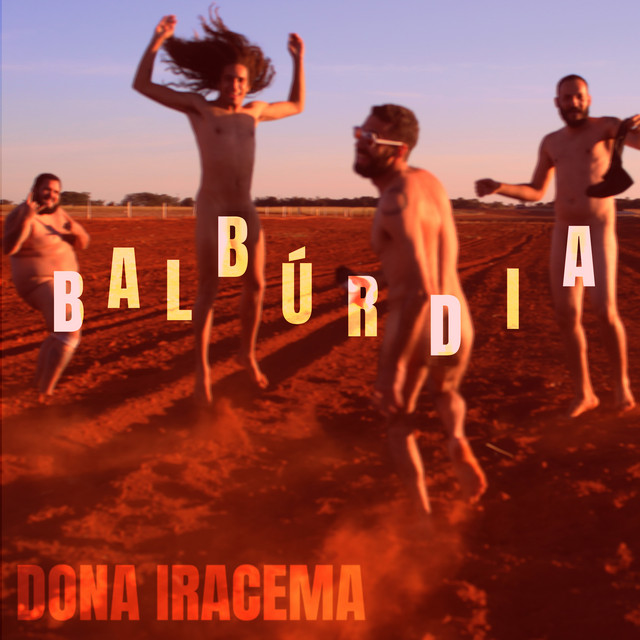Balbúrdia cover art