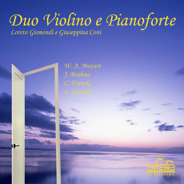 Sonata for Violin and Piano in A Major: I. Allegretto ben moderato