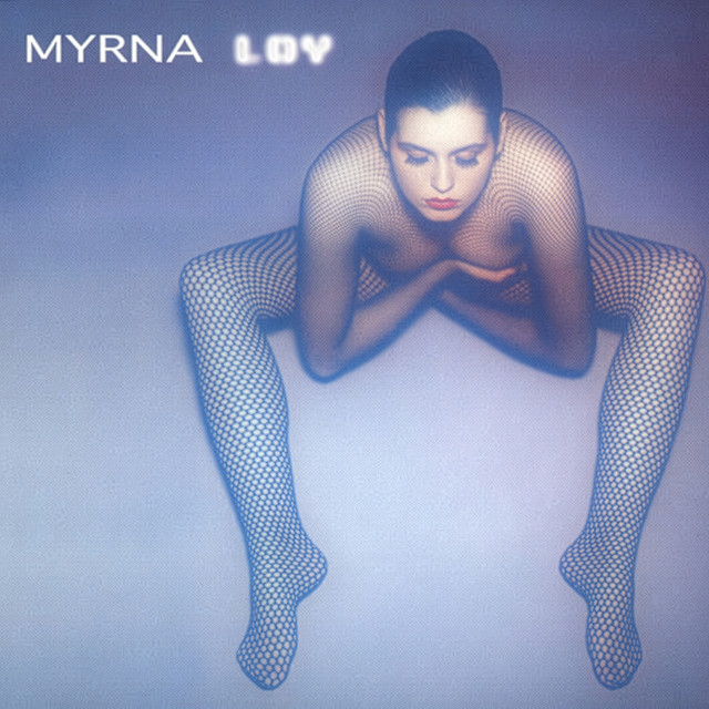 Cover artwork for Myrna Loy — Myrna Loy | Immerschön.