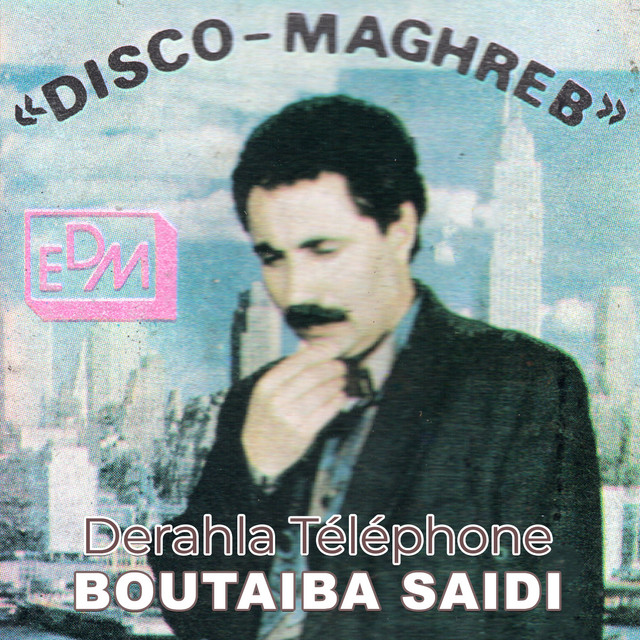 Boutaïba Saïdi