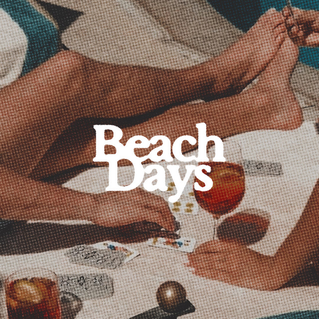 Beach Days in Saint-Tropez