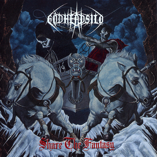 Share The Fantasy cover art