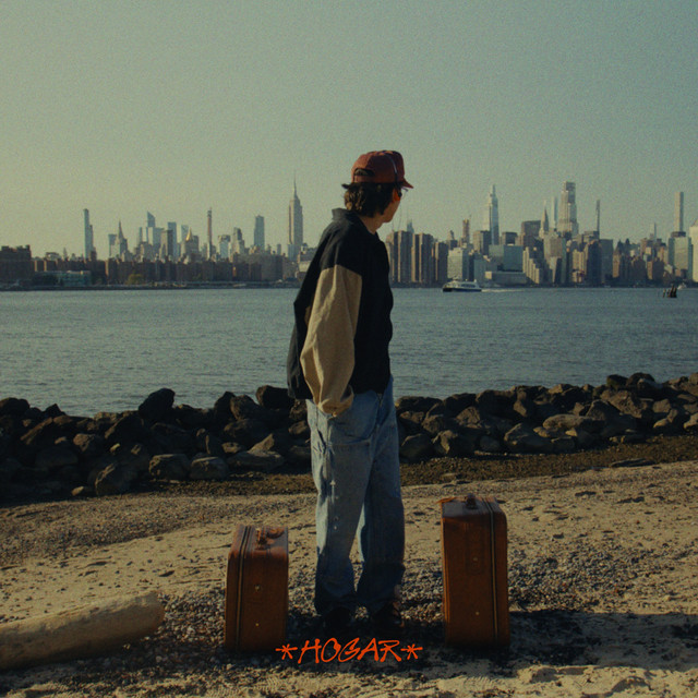 Hogar cover art