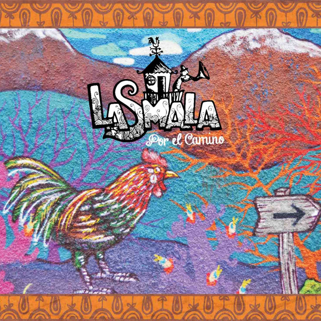 Por el Camino cover art