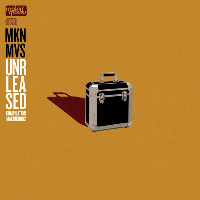 Unreleased Compilation, Vol. 1 cover